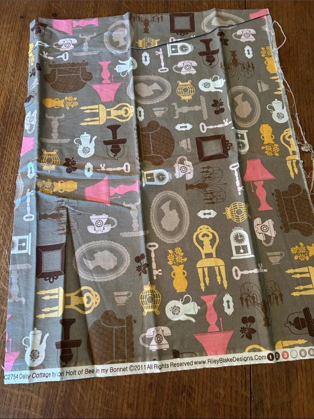 Riley Blake fabrics